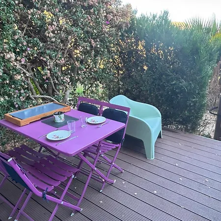 L'escale Carqueiranne