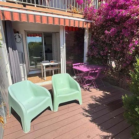 L'escale Apartamento *