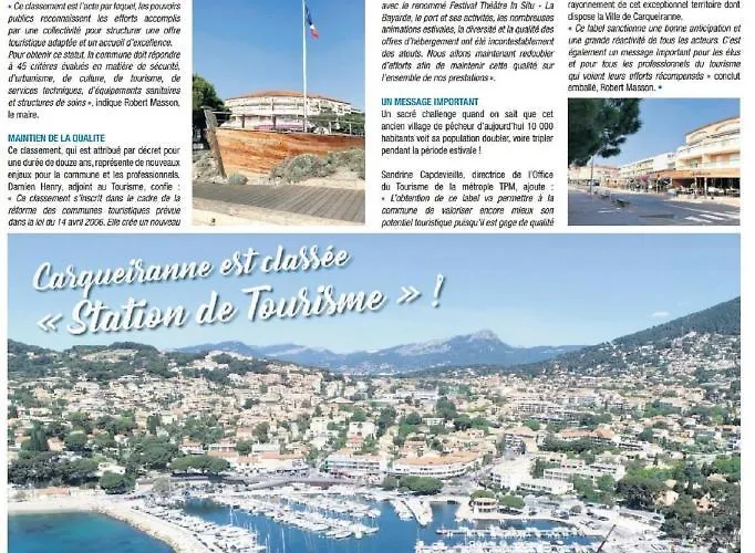 L'escale