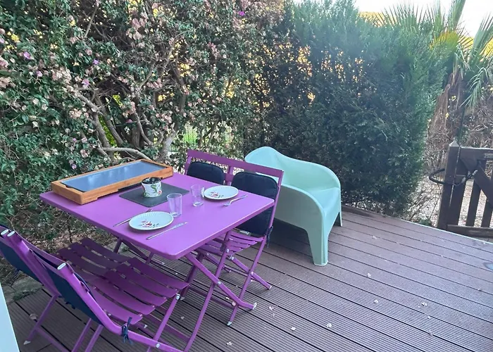 L'escale Carqueiranne