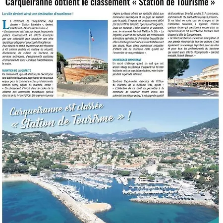 L'escale