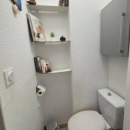 L'escale Apartmán Carqueiranne