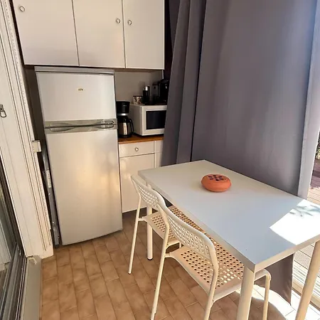 L'escale Apartmán