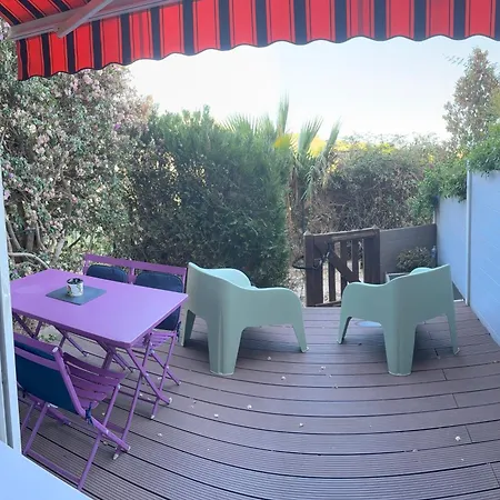 L'escale * Carqueiranne