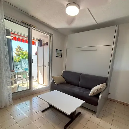 L'escale Apartmán *