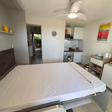 Apartment L'escale Carqueiranne