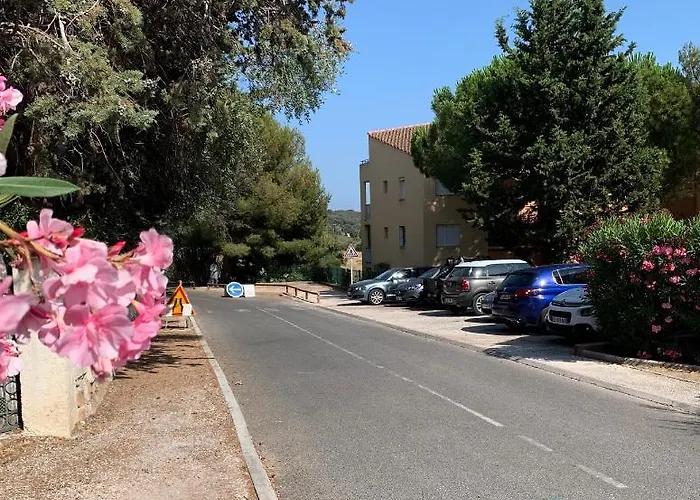 アパート L'escale