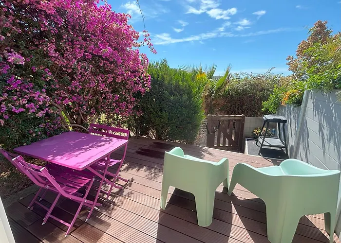 アパート L'escale