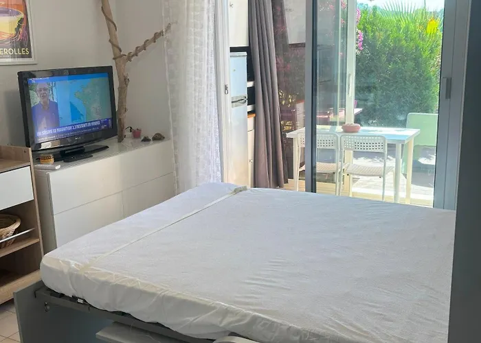 アパート L'escale *