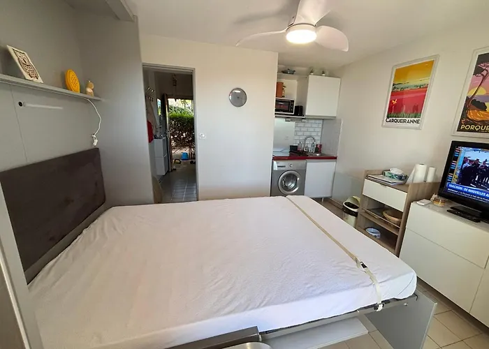 アパート L'escale ガイヤック